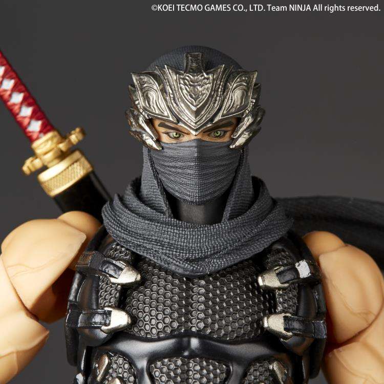 Amazing Yamaguchi: Ryu Hayabusa (Ninja Gaiden)