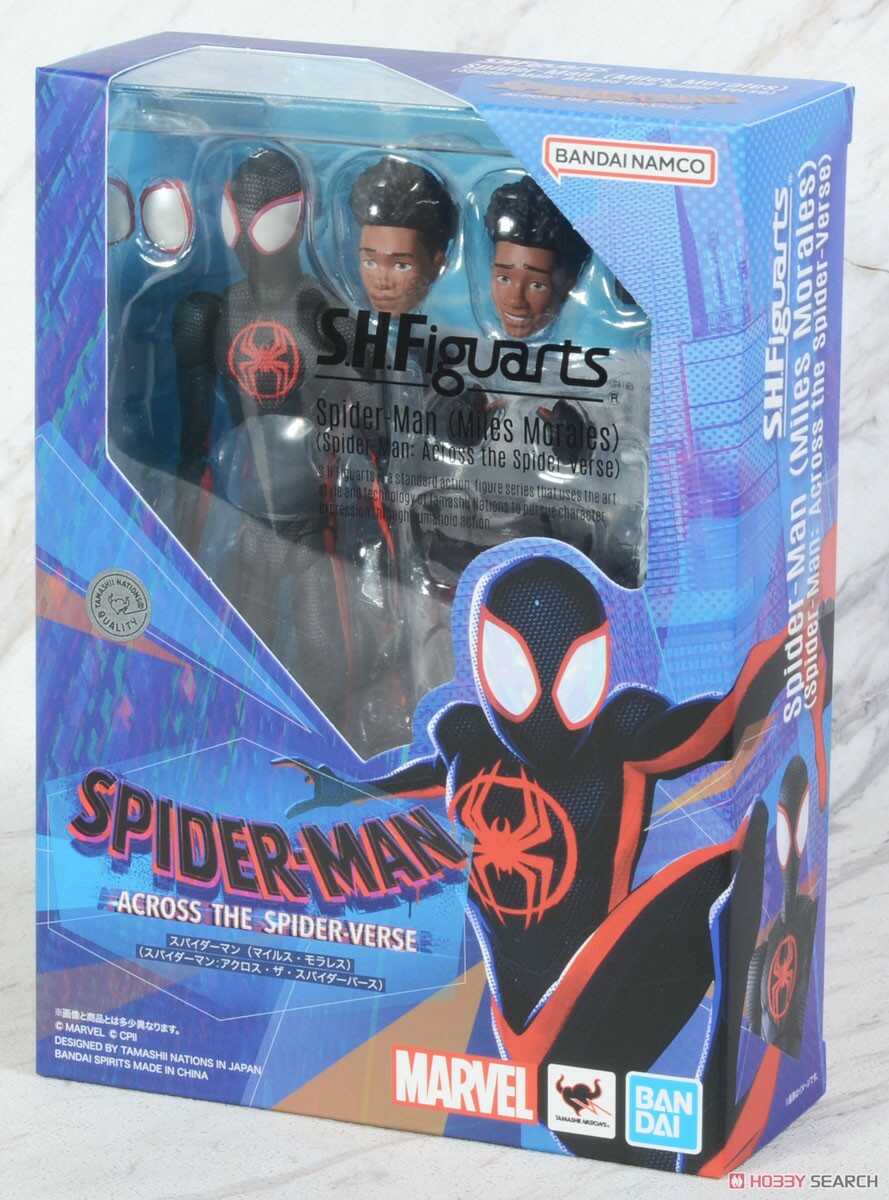 S.H.Figuarts: Miles Morales (Across the Spider-verse)