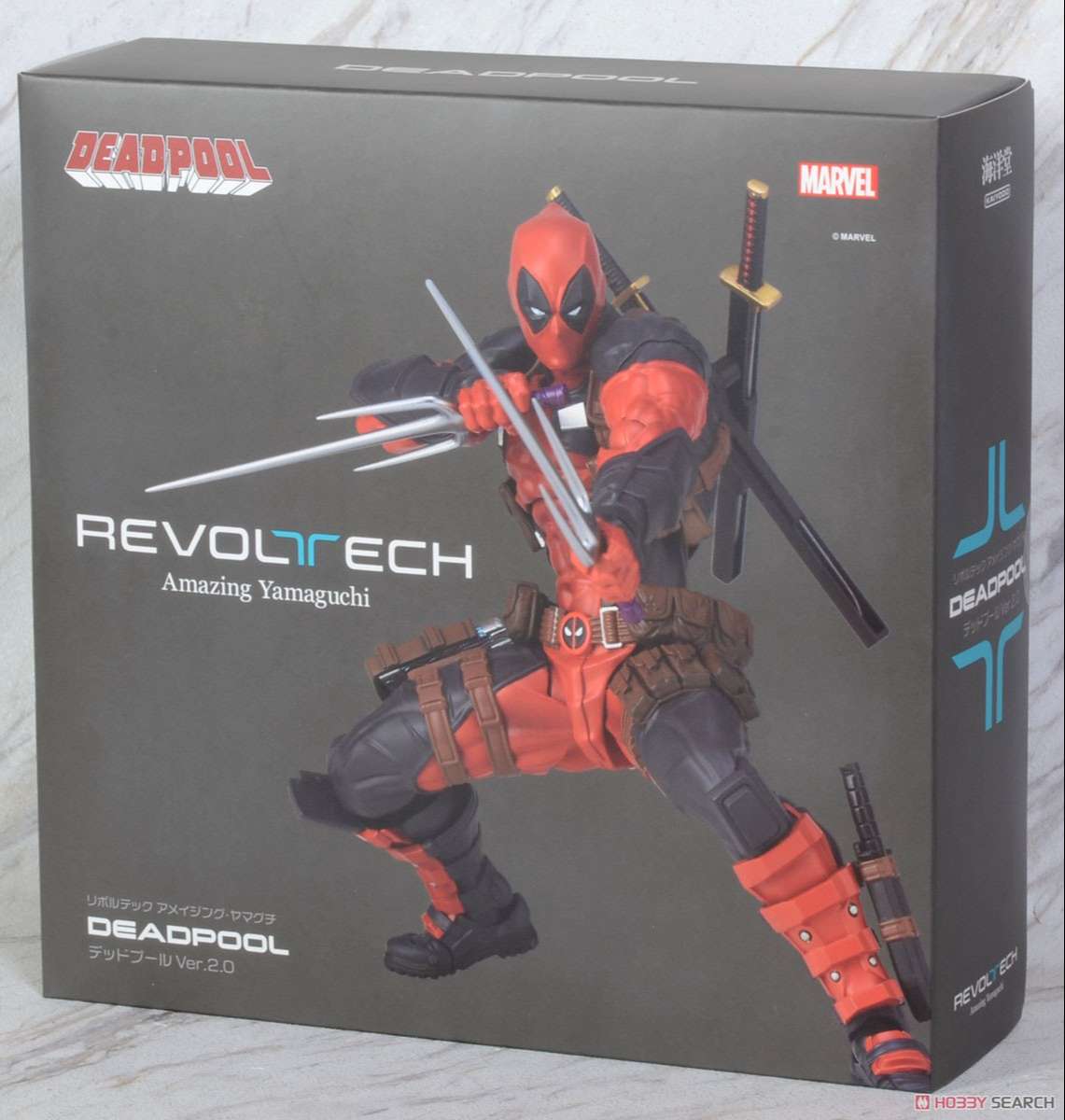 Amazing Yamaguchi 025: Deadpool 2.0