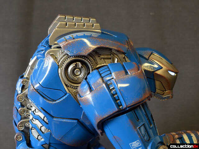 Comicave: Ironman Mk39 - Igor