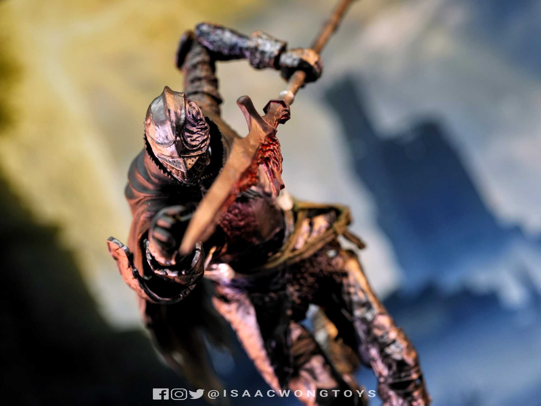 S.H.Figuarts: Vyke (Elden Ring)