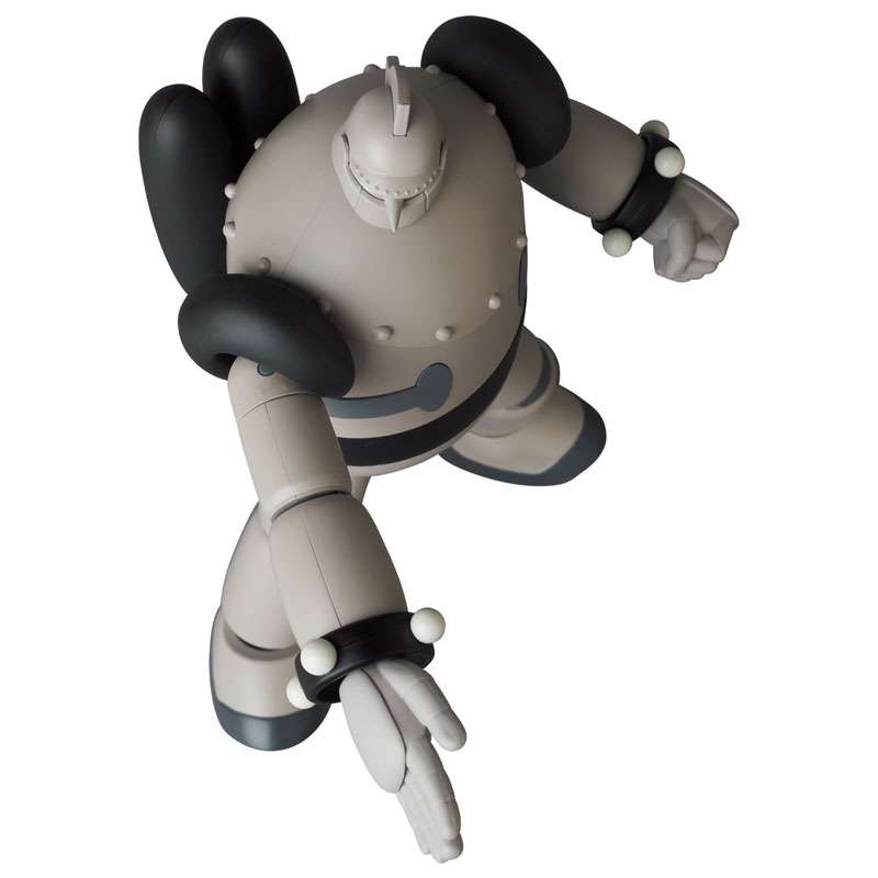 Mafex 135: Mafex Tetsujin 28 Go (B&W ver.)