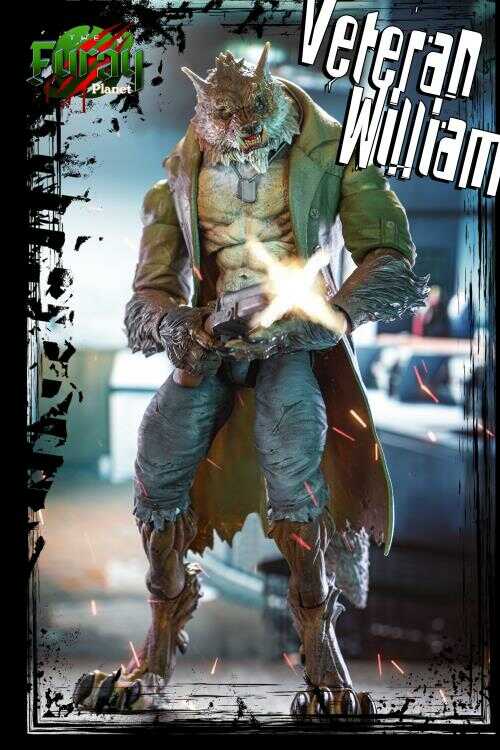 Maestro Union: Vetera William