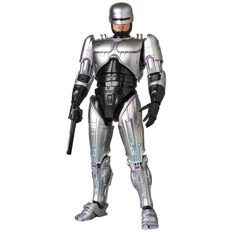 Mafex 225: Mafex Robocop (Renewal ver.)
