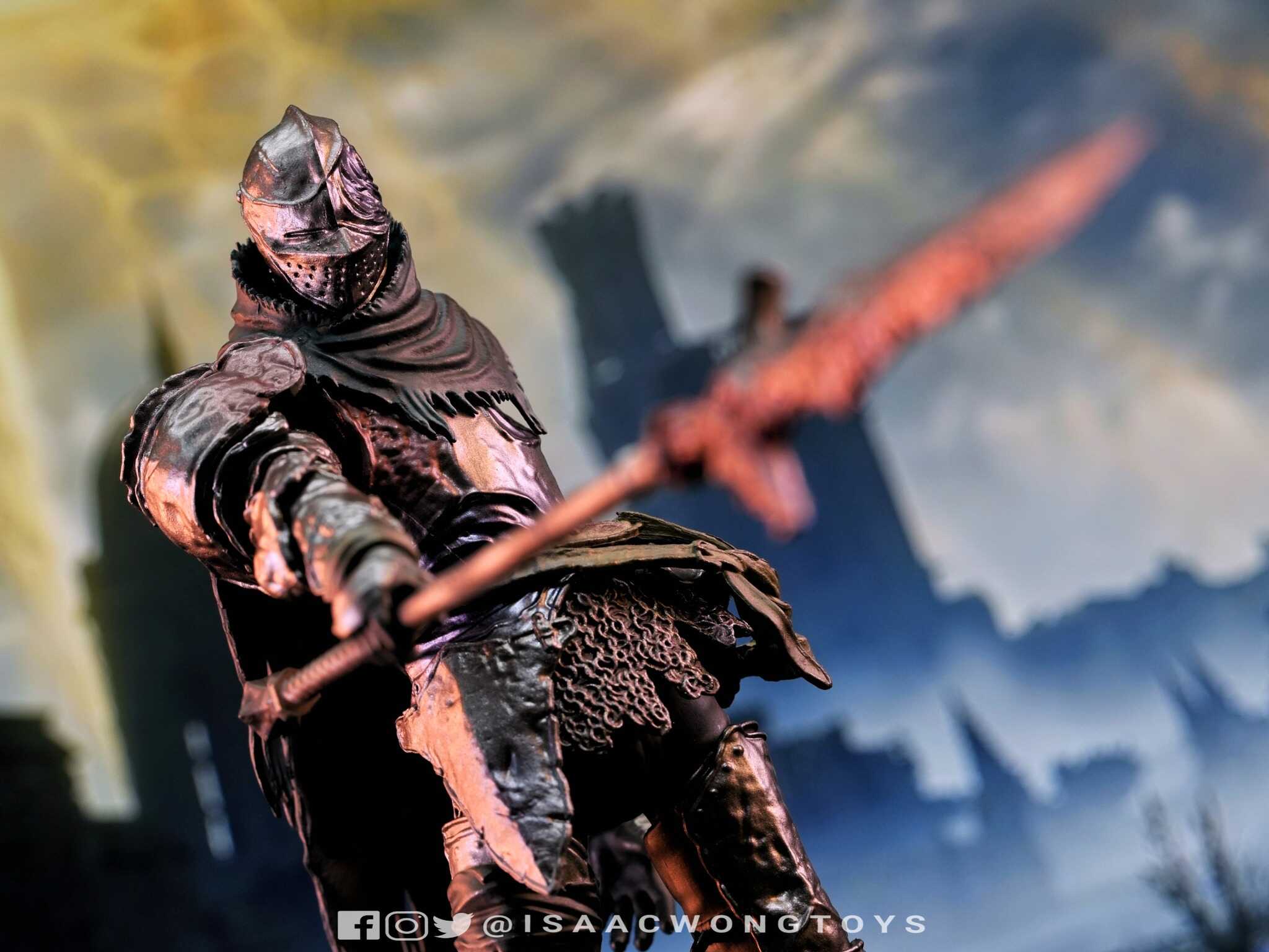 S.H.Figuarts: Vyke (Elden Ring)