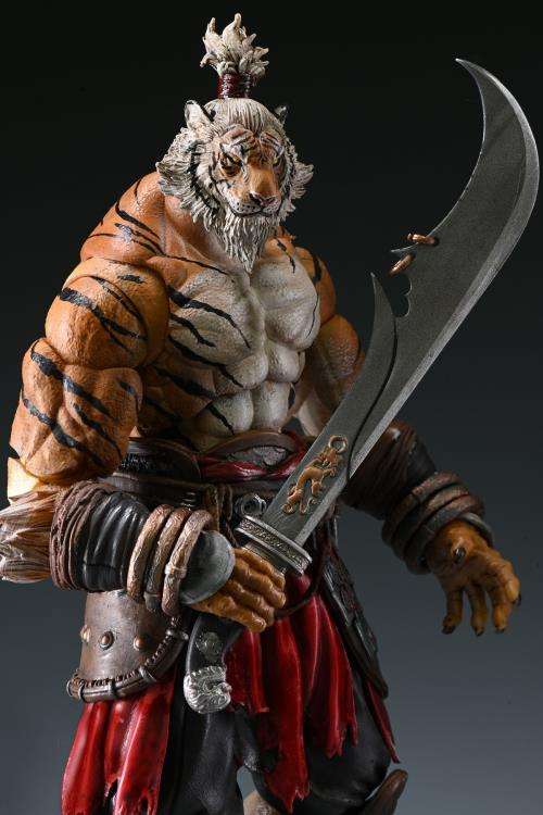 Maestro Union: Blade Master Weng