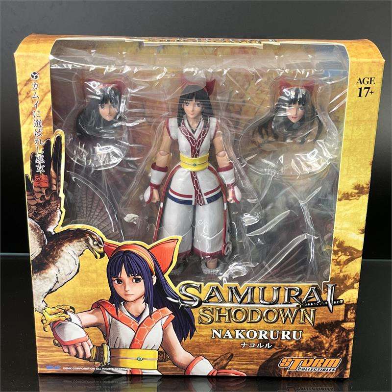 Storm Collectibles: Nakoruru (Samurai Shodown)