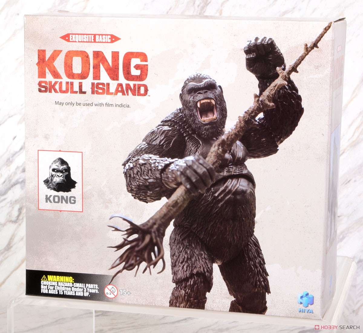 Hiya Toys: Kong (Skull Island)