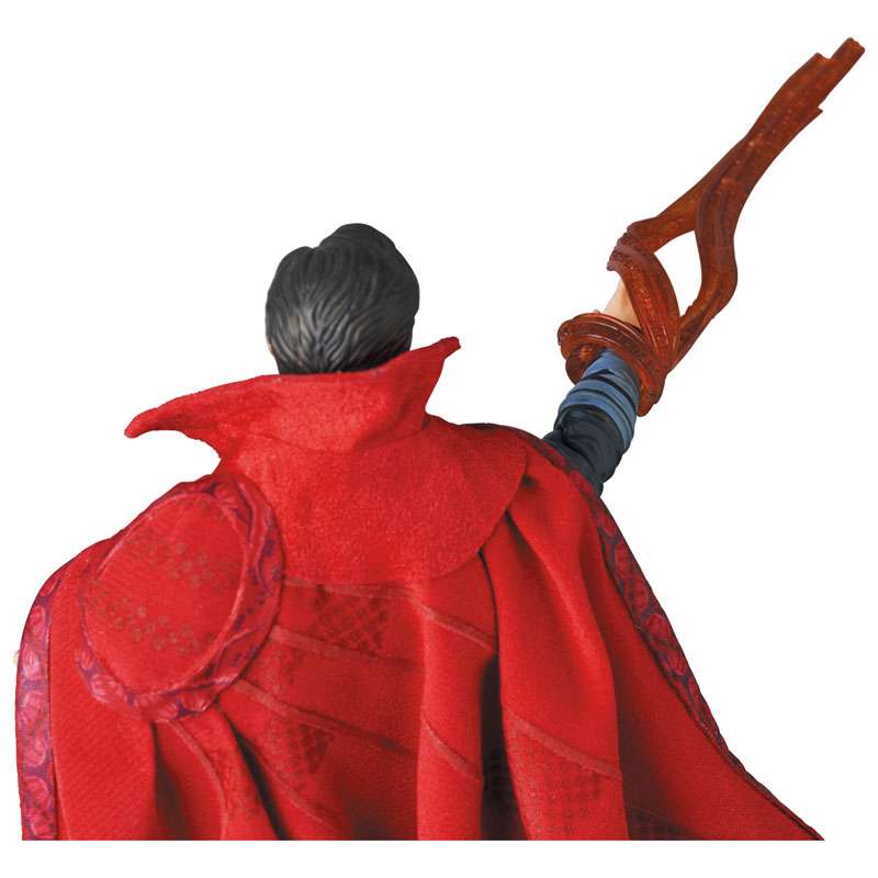 Mafex 152: Mafex Dr.Strange (Infinity War ver.)