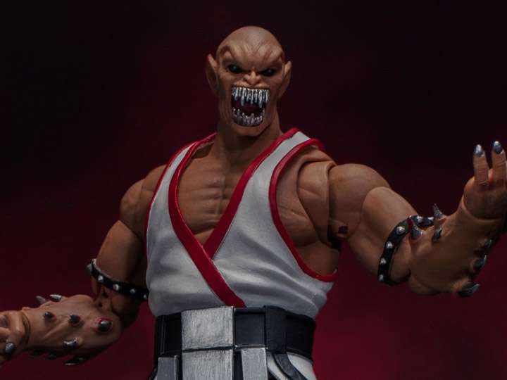 Storm Collectibles: Baraka (Mortal Kombat)