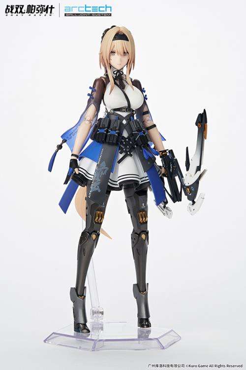 Apex Arctech: Bianca Veritas (Punishing: Gray Raven)