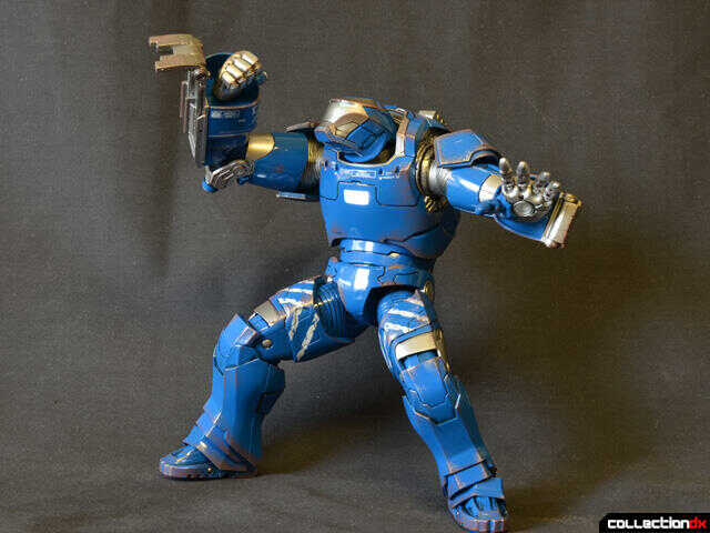 Comicave: Ironman Mk39 - Igor