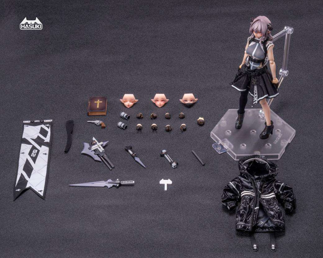 Hasuki: Friede Succubus Sister