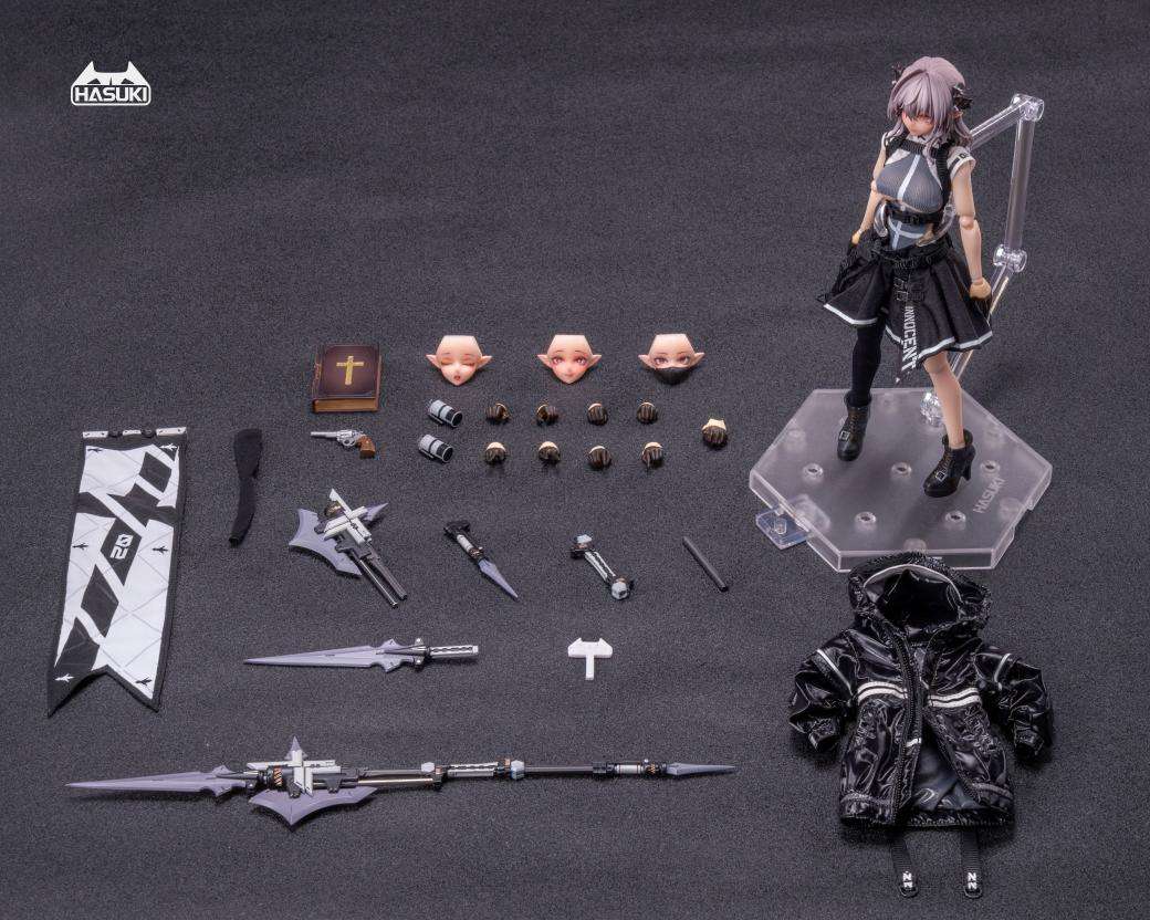 Hasuki: Friede Succubus Sister