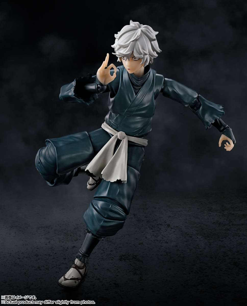 S.H.Figuarts: Gabimaru (Jigokuraku)