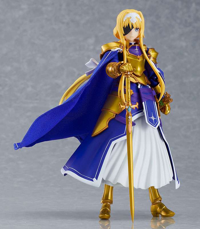Figma 543: Figma Alice Synthesis Thirty (Sword Art Online Alicization: War of Underworld)