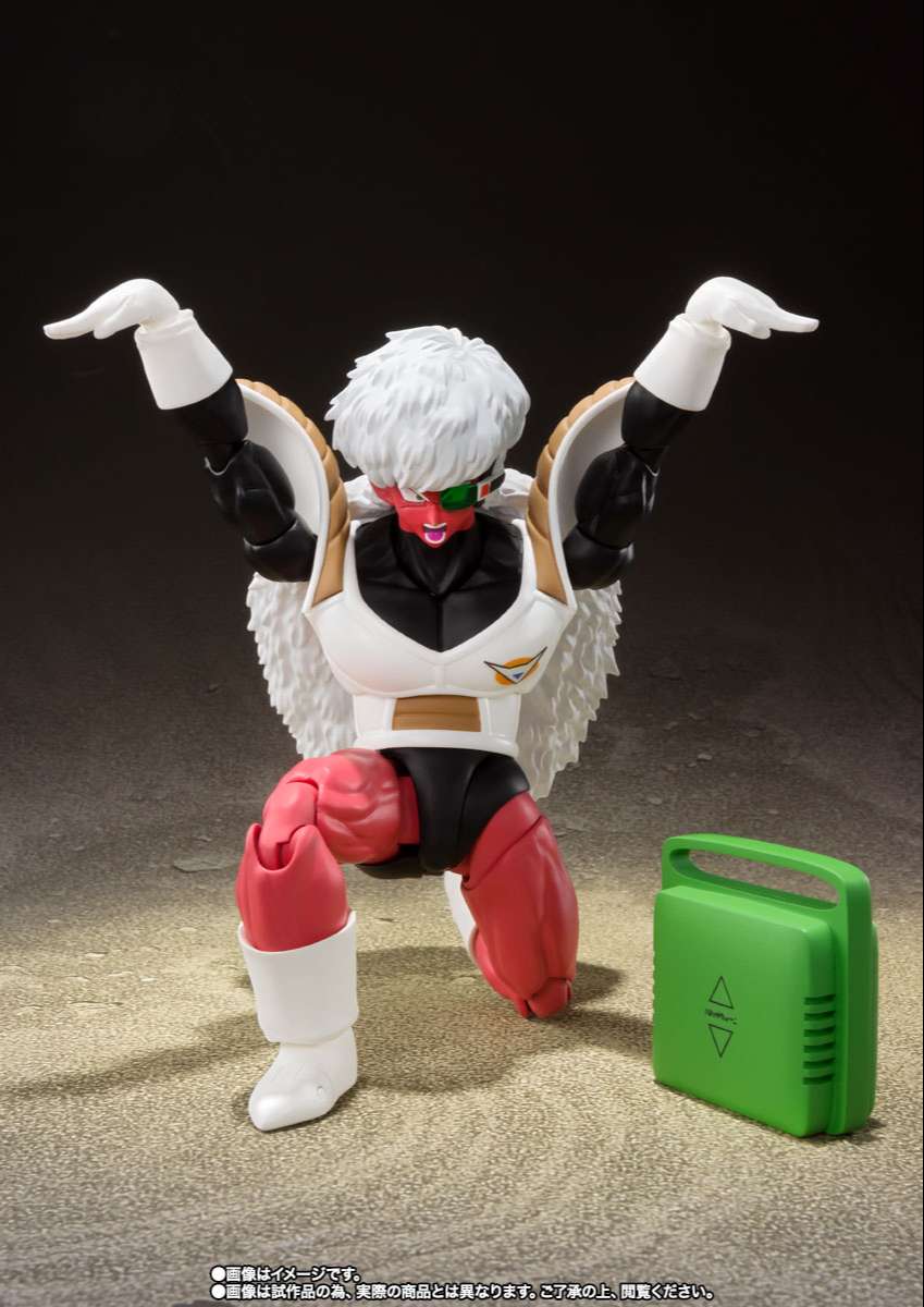 S.H.Figuarts: Jiece