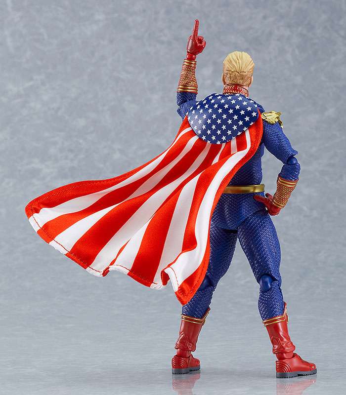 Figma SP147: Figma Homelander (The Boys)
