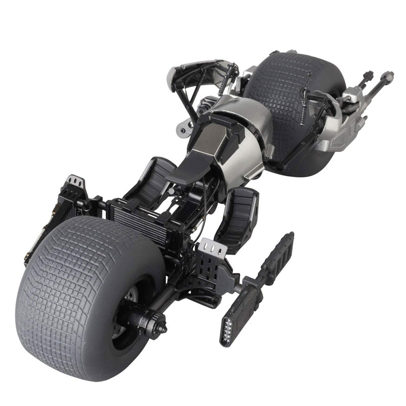 Mafex 008: Batpod