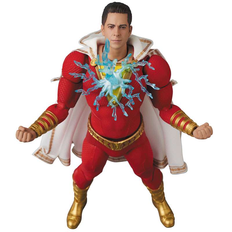 Mafex 101: Mafex Shazam