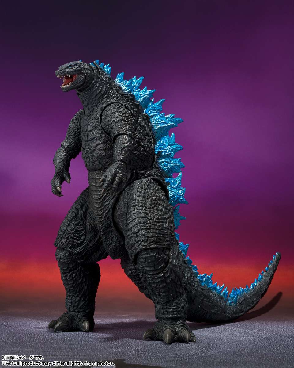 S.H.MonsterArts: Godzilla 2024 (Godzilla x Kong: The New Empire)