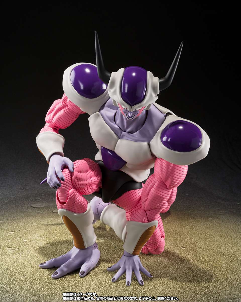 S.H.Figuarts: Frieza (Second Form)