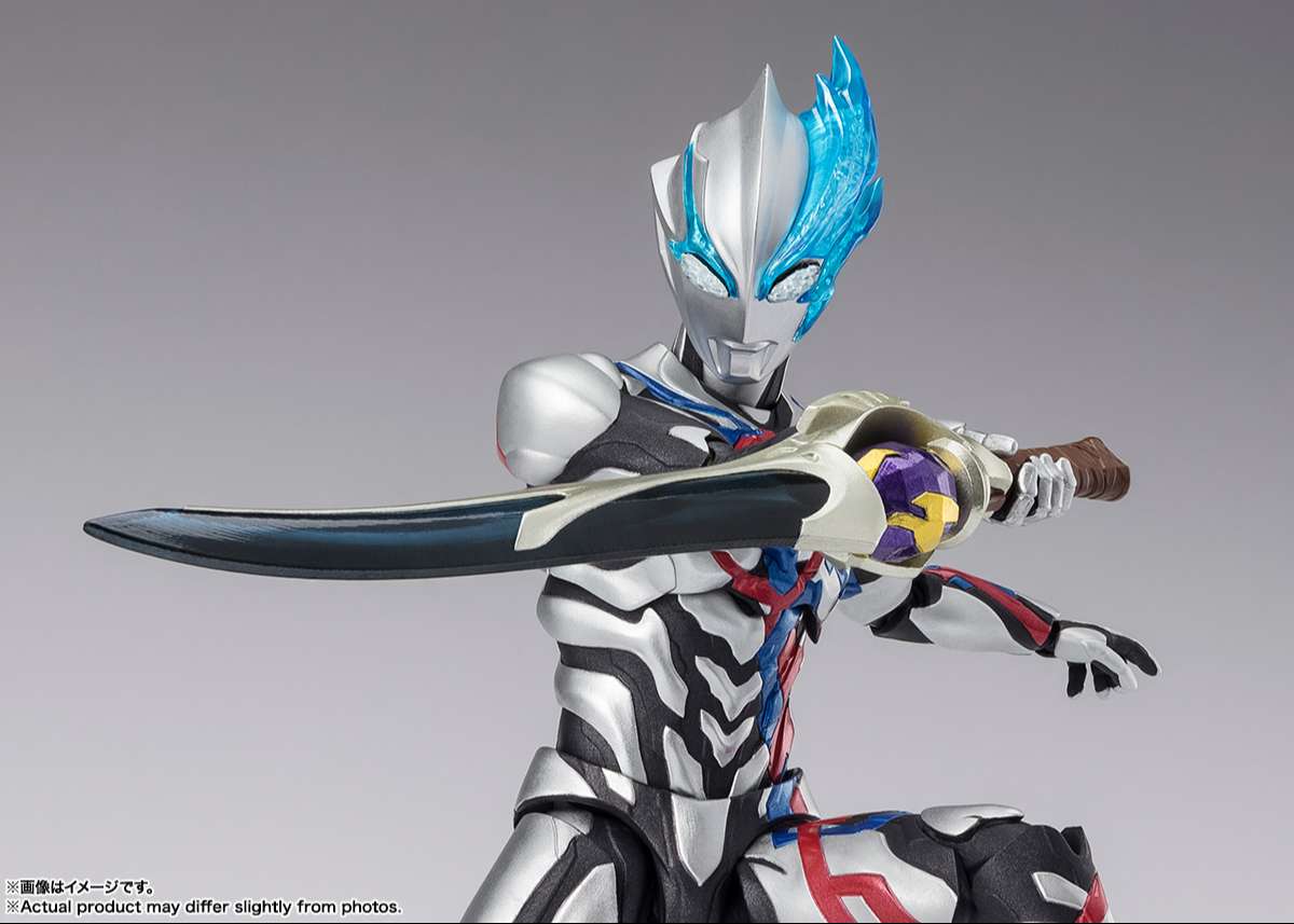 S.H.Figuarts: Ultraman Blazar