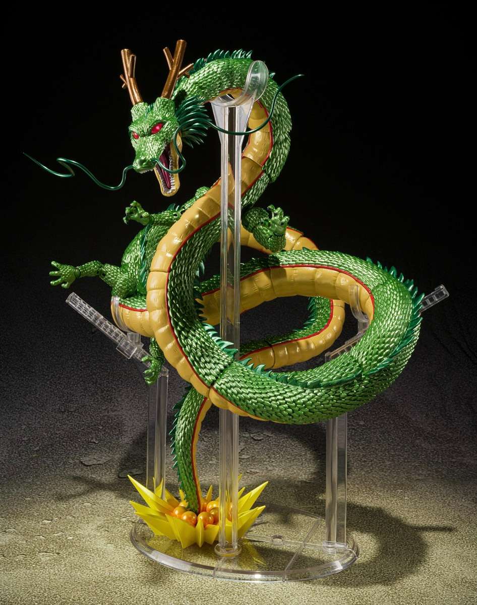 S.H.Figuarts: Shenron (Exclusive ver.)
