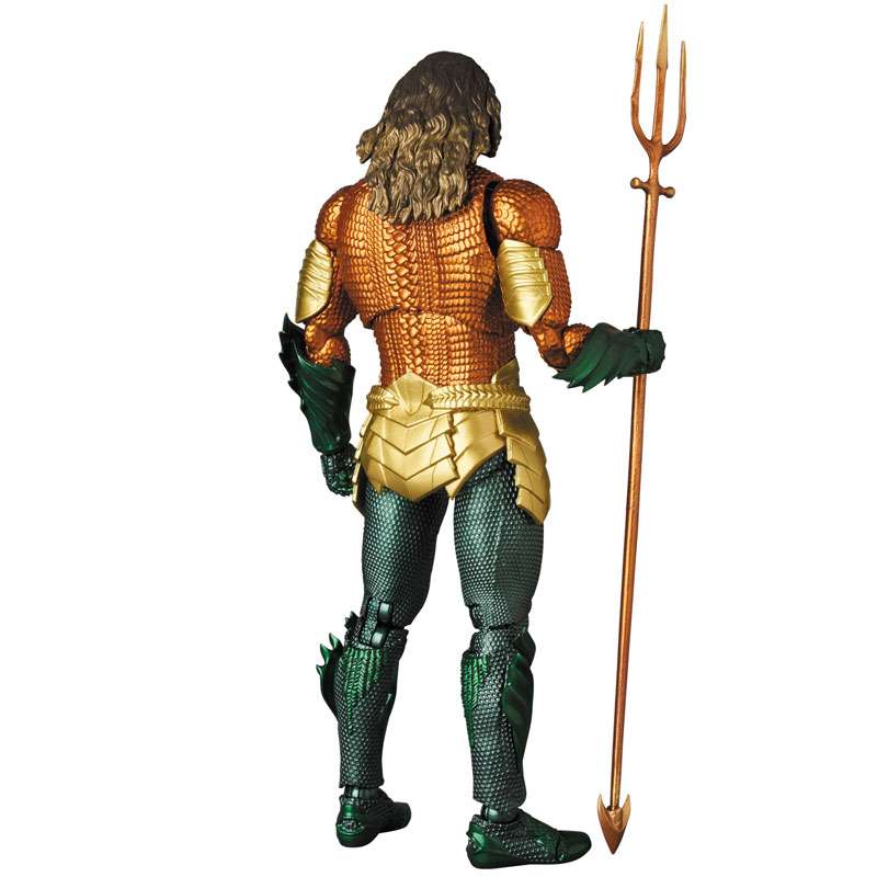 Mafex 095: Mafex Aquaman