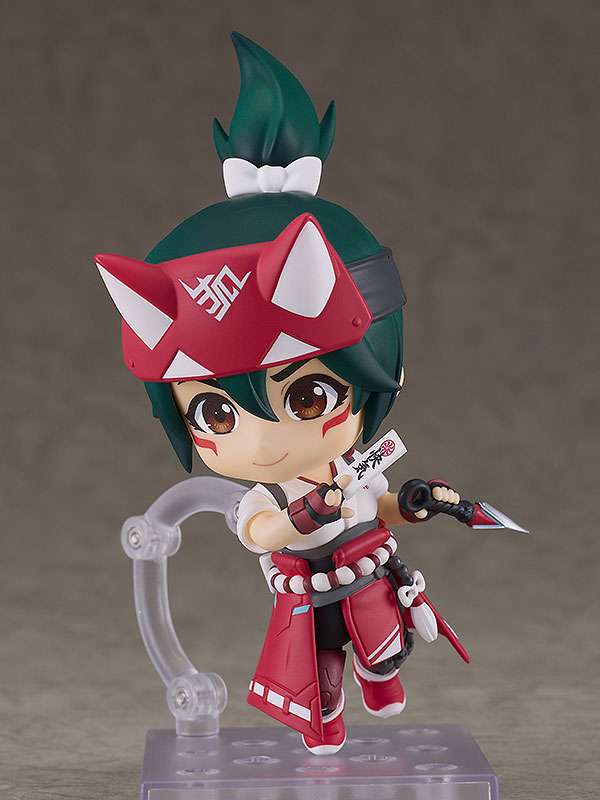 Nendoroid 2225: Kiriko (Overwatch 2)
