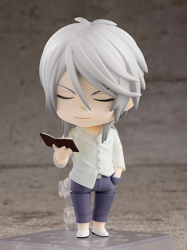 Nendoroid 1601: Shogo Makishima (Psycho-Pass)