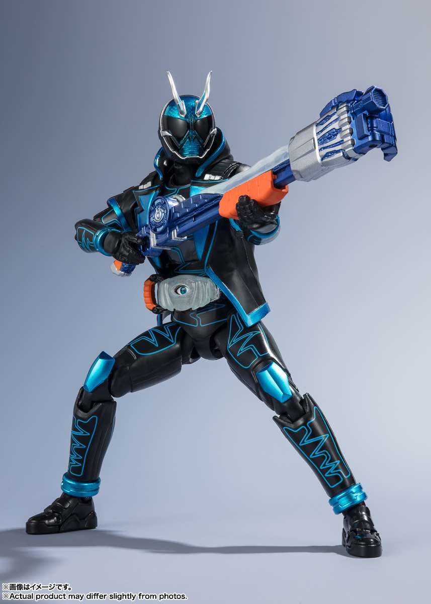 S.H.Figuarts: Kamen Rider Specter (Heisei Generations Edition)