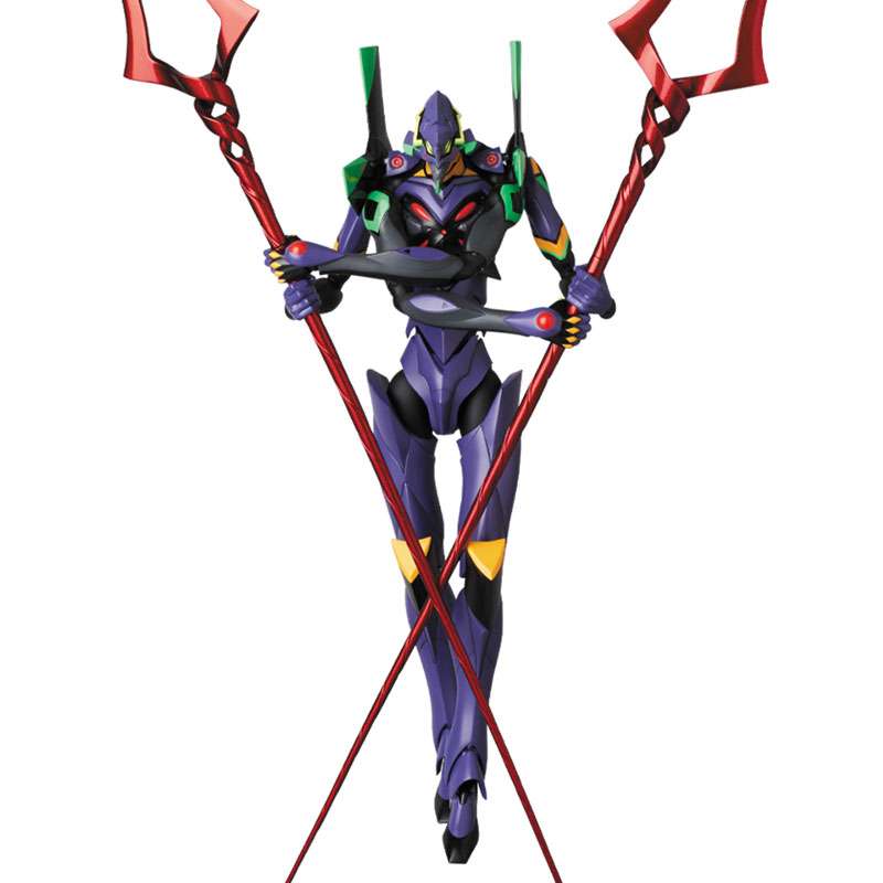 Mafex 114: Mafex EVA Unit-13