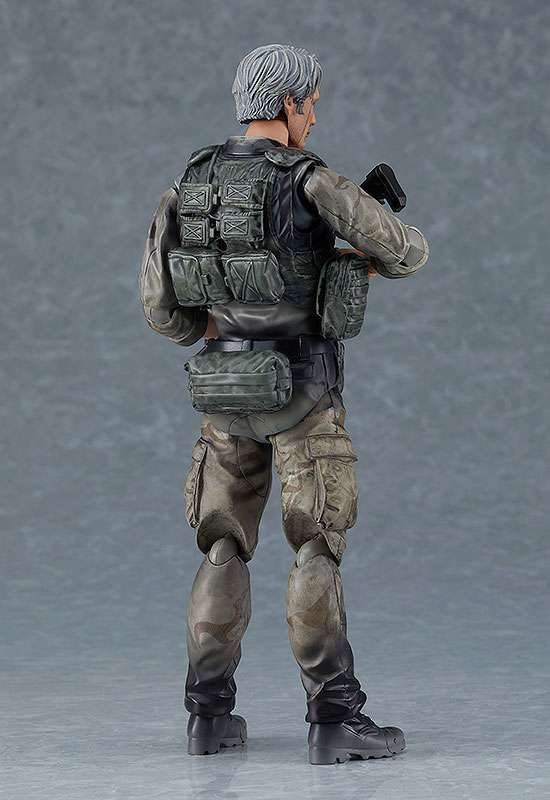 Figma 578: Figma Cliff (Death Stranding)