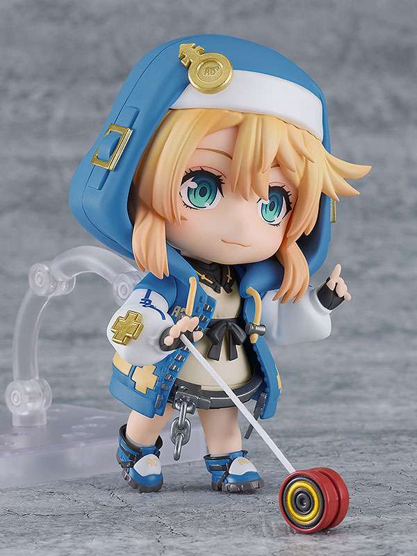 Nendoroid 2212: Bridget (Guilty Gear™ -STRIVE-)