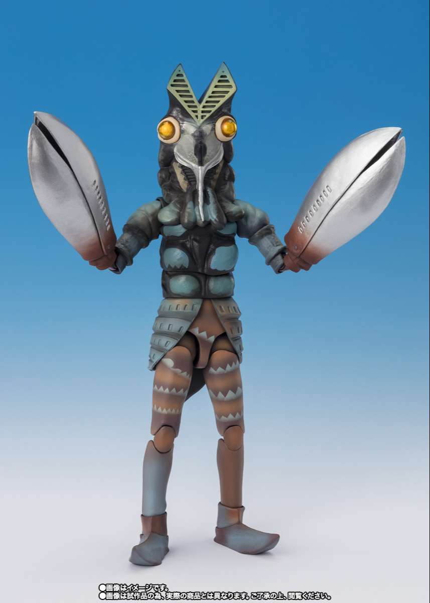 S.H.Figuarts: Alien Baltan (Shoot the Invader ver.)