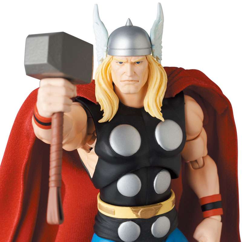Mafex 182: Mafex Thor (Comic ver.)