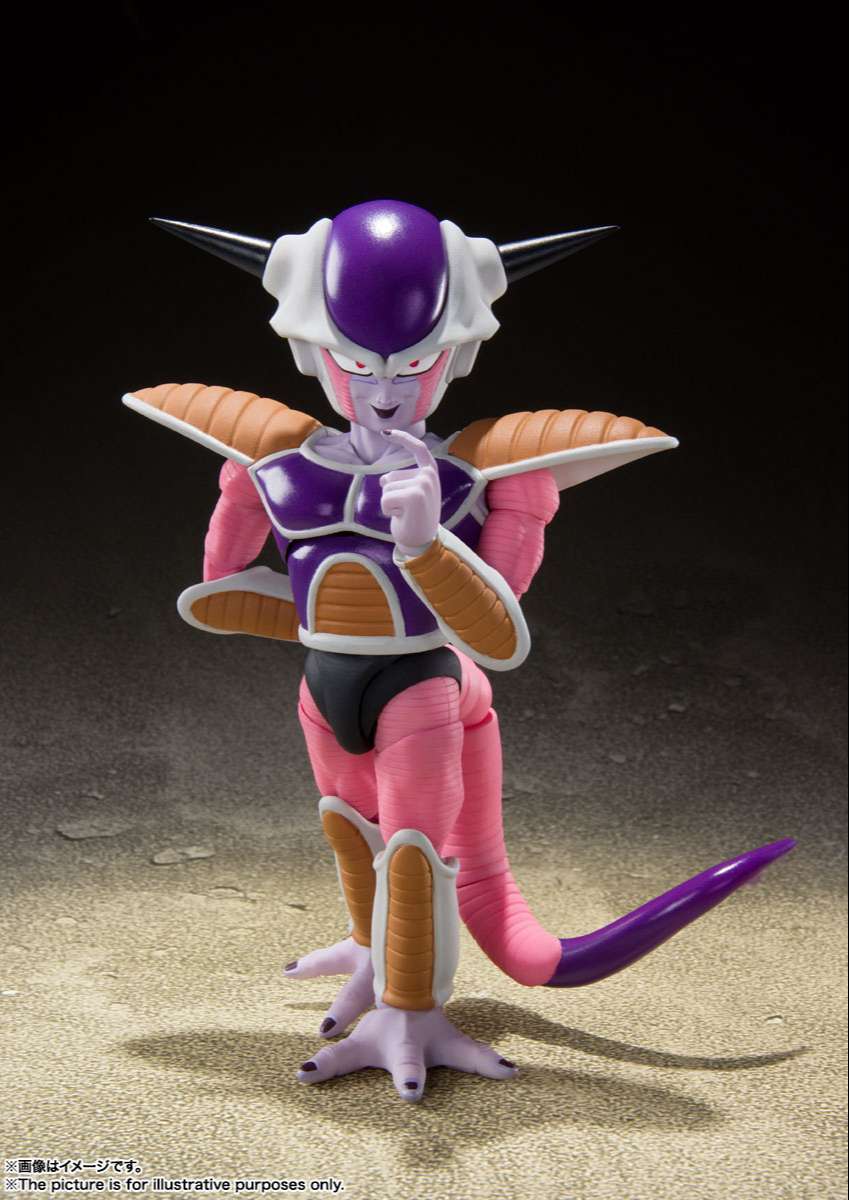 S.H.Figuarts: Frieza (First Form)