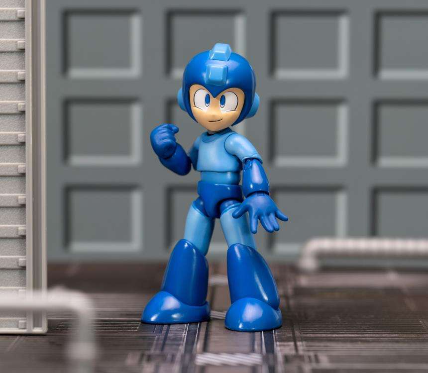 Jada Toys: Megaman
