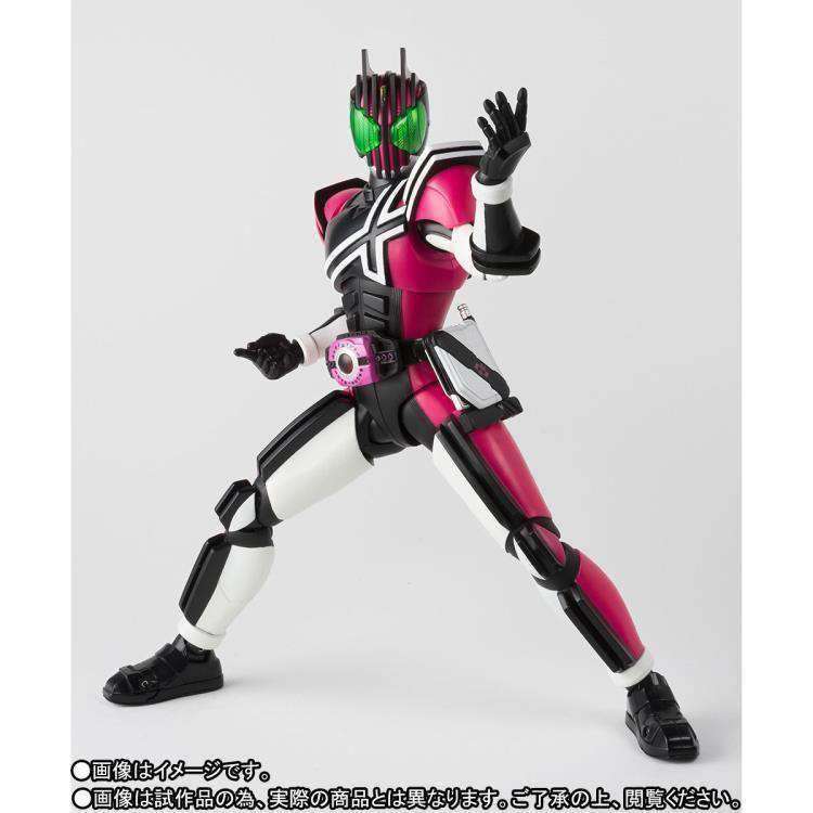 S.H.Figuarts: Kamen Rider Decade (Neo Decadedriver ver.)
