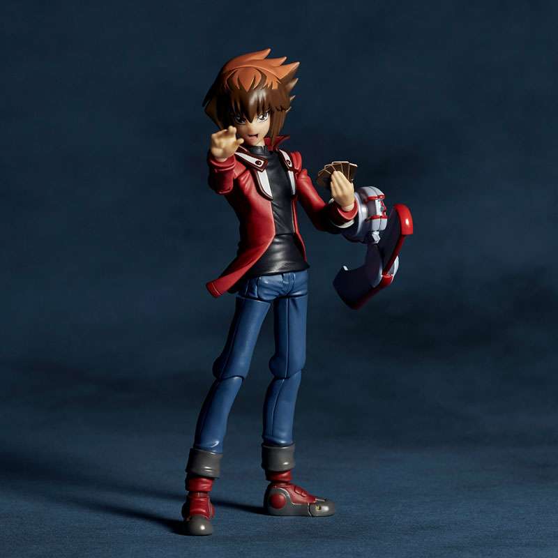 Revoltech: Judai Yuki (Yugioh! Duel Monsters GX)