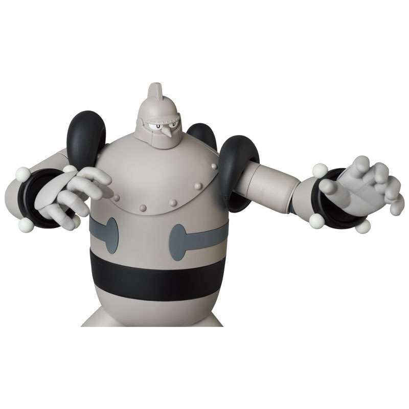 Mafex 135: Mafex Tetsujin 28 Go (B&W ver.)