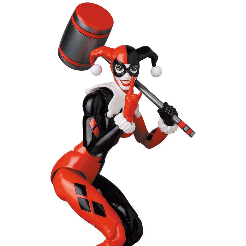 Mafex 162: Mafex Harley Quinn (Batman: Hush ver.)