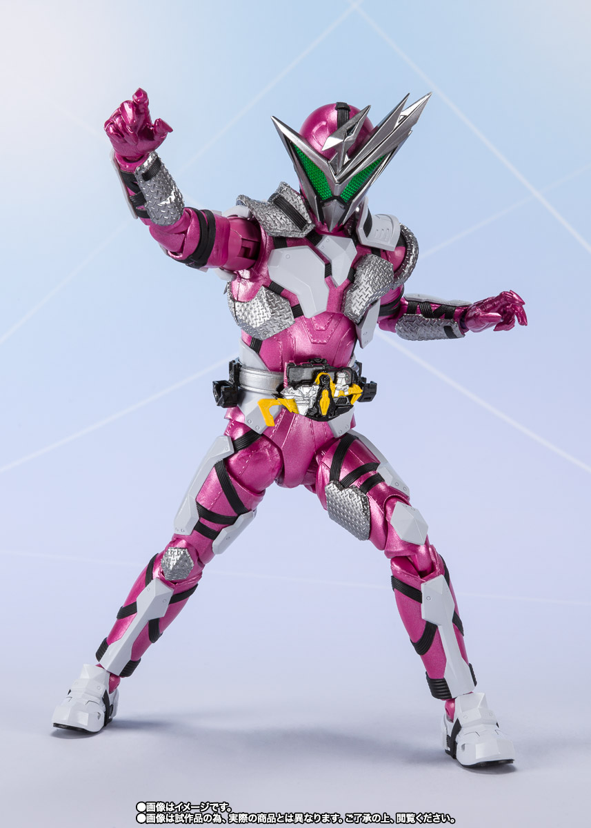 S.H.Figuarts: Kamen Rider Jin Flying Falcon