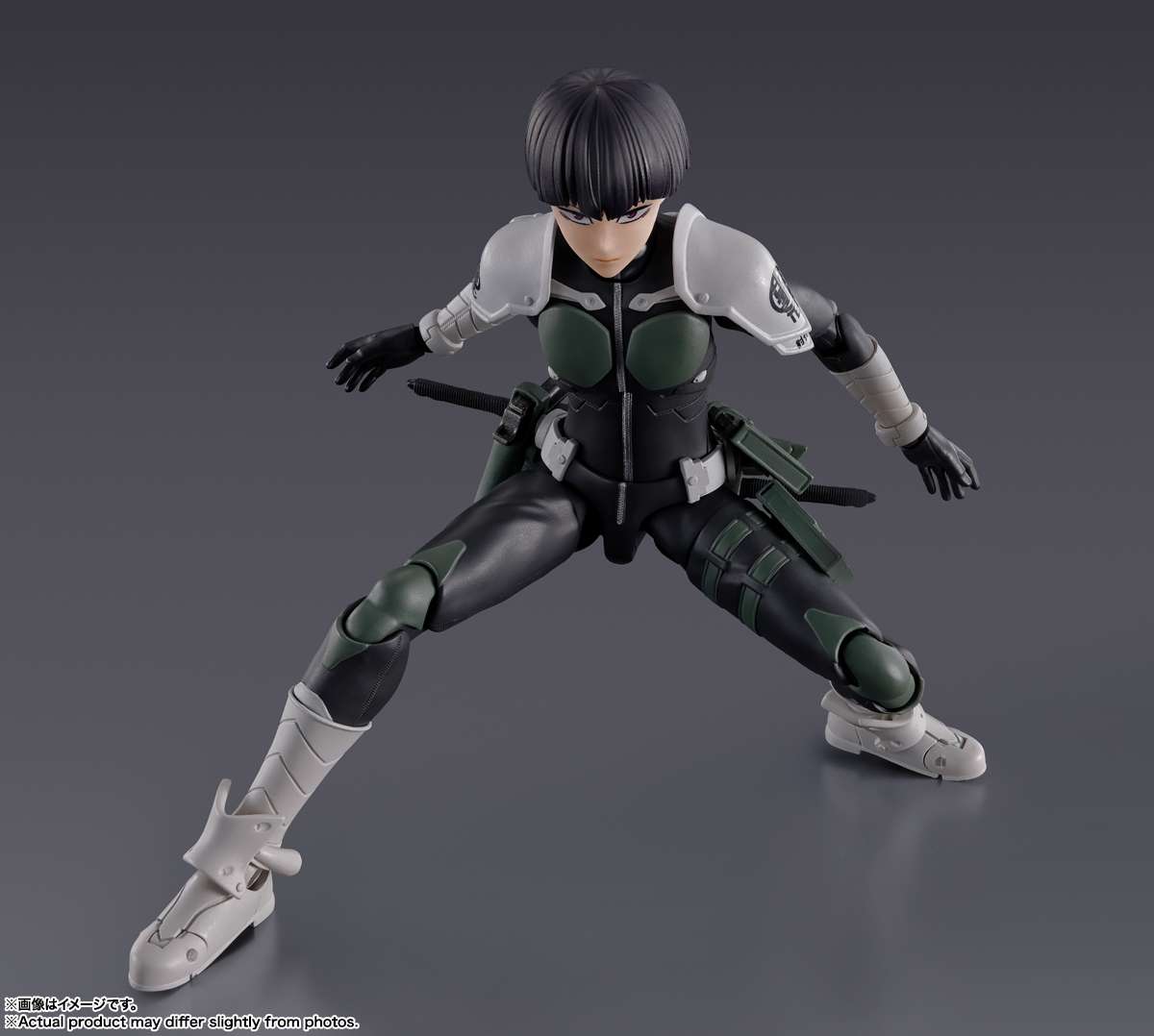 S.H.Figuarts: Soshiro Hoshina (Kaiju No.8)