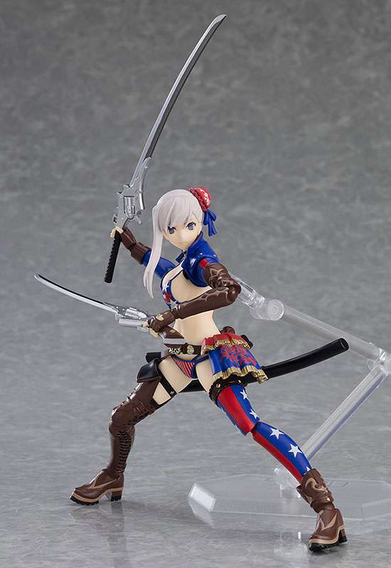 Figma 560: Figma Berserker/Miyamoto Musashi (Fate/Grand Order)