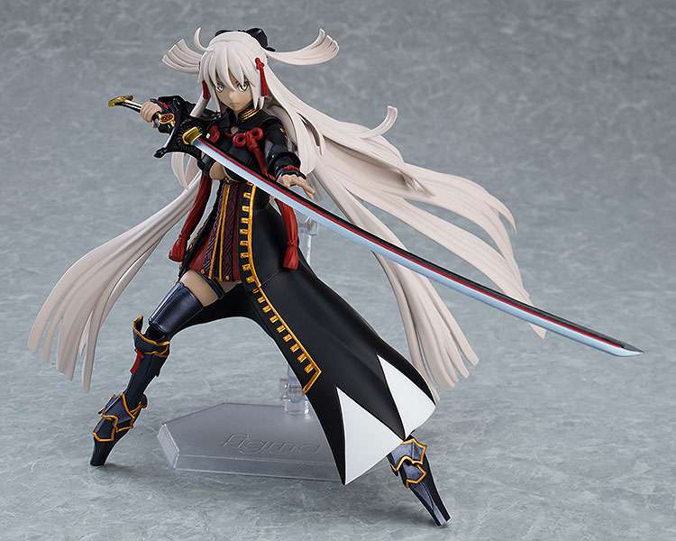 Figma 515: Alter Ego/Okita Souji (Alter) (Fate/Grand Order)