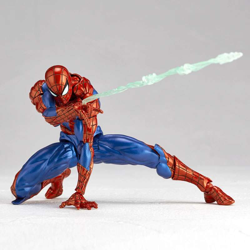 Amazing Yamaguchi: Spiderman 2.0
