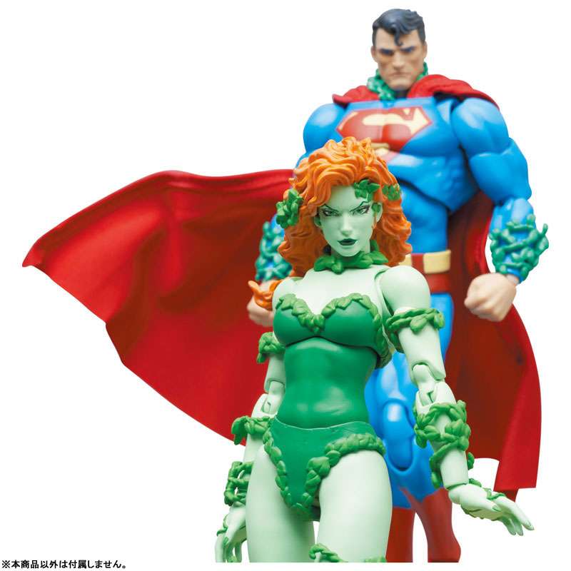 Mafex 198: Mafex Poision Ivy (Batman: Hush ver.)