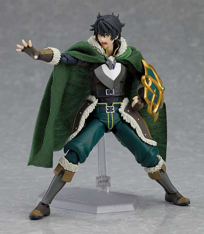 Figma 494: Figma Naofumi Iwatani (The Rising of the Shield Hero)